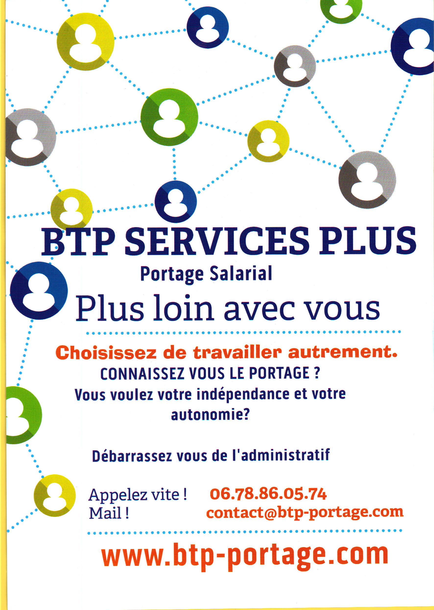 BTP SERVICES