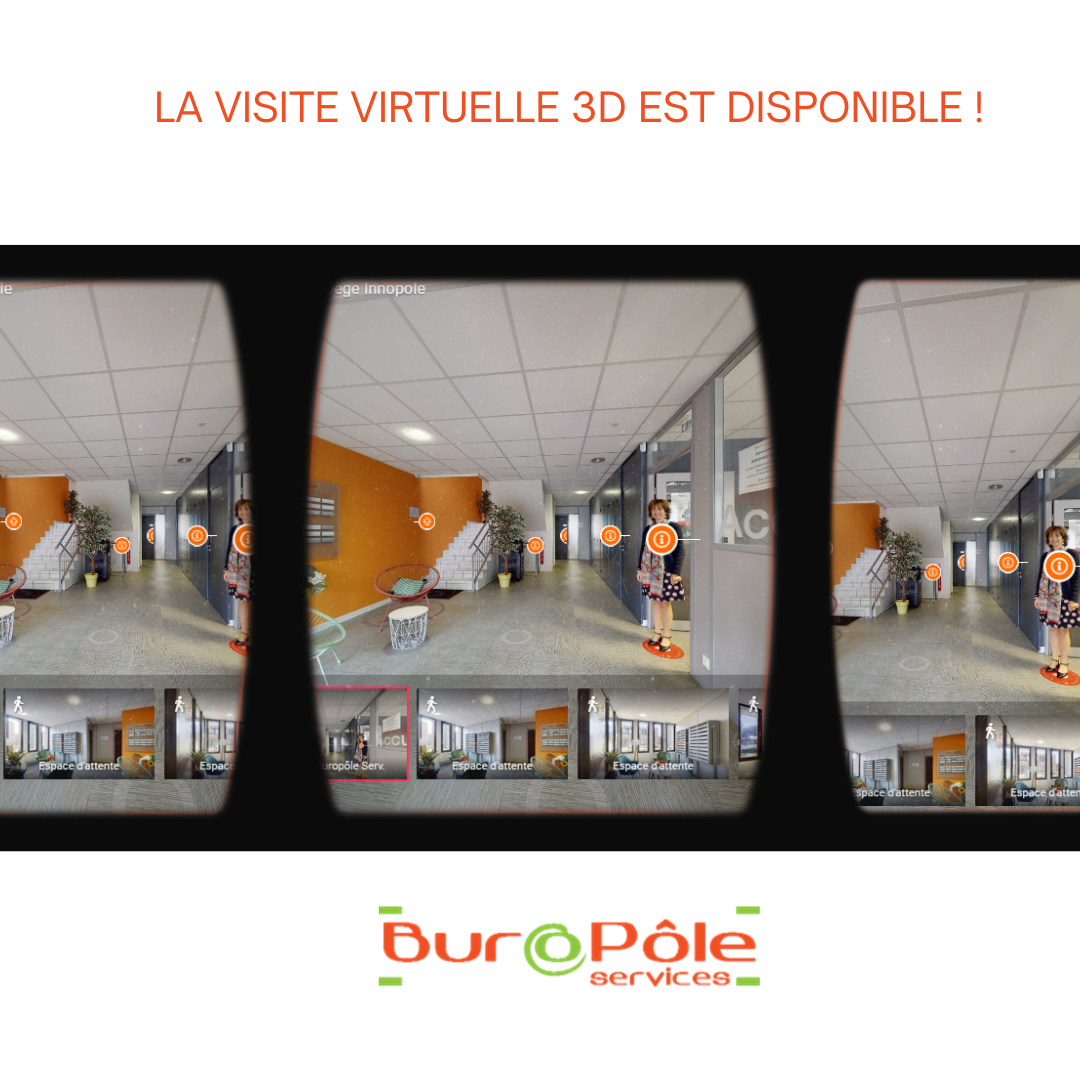 Visite virtuelle