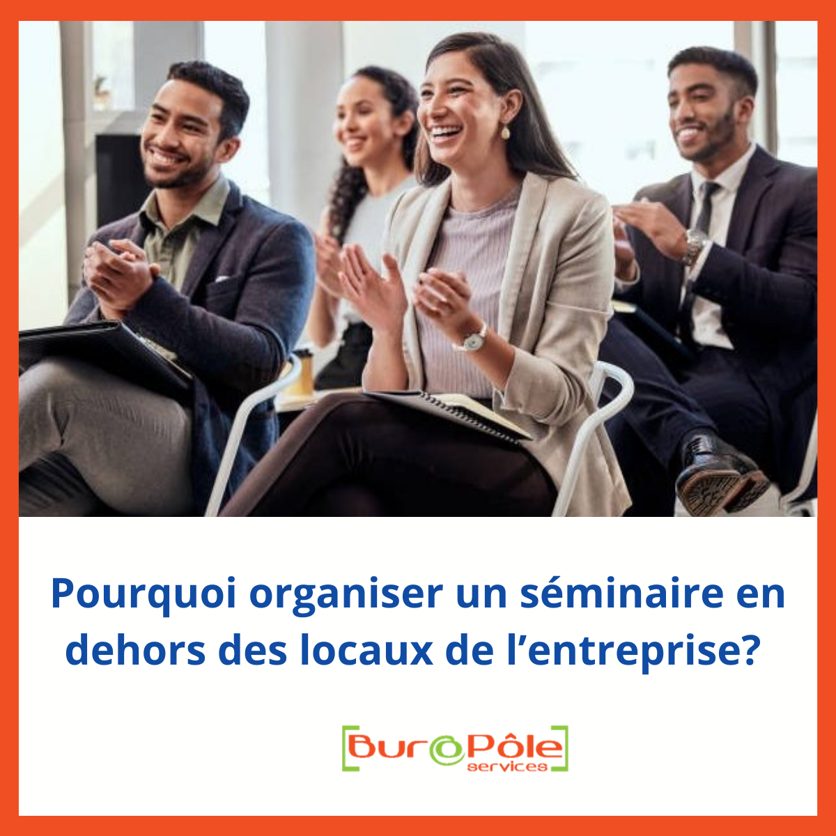 seminaire d'entreprise