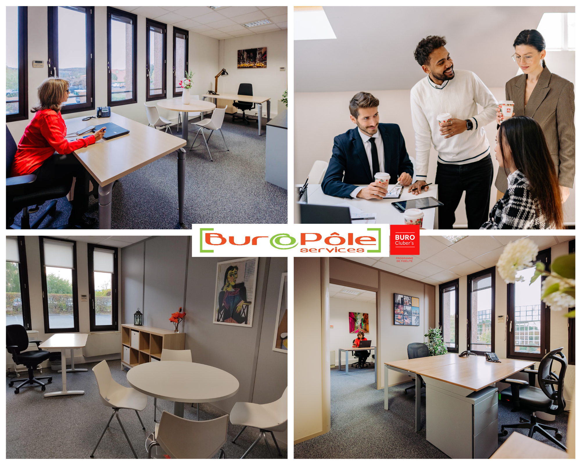 dispo bureaux ete 2025
