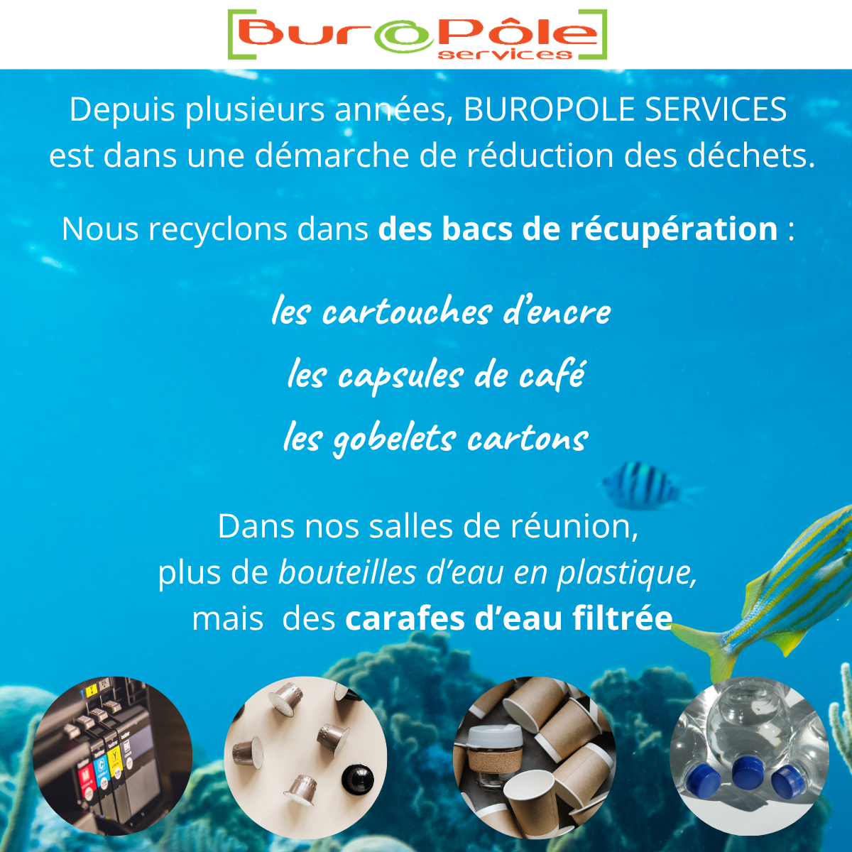recyclage des déchets