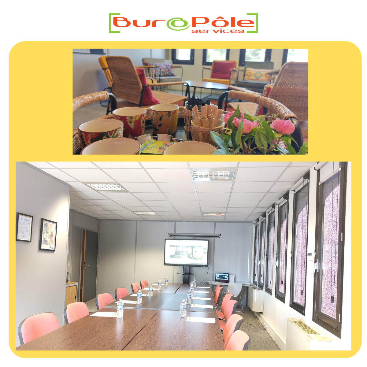 salle de réunion