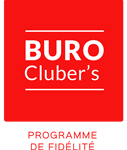 Buro Cluber's - programme de fidélité